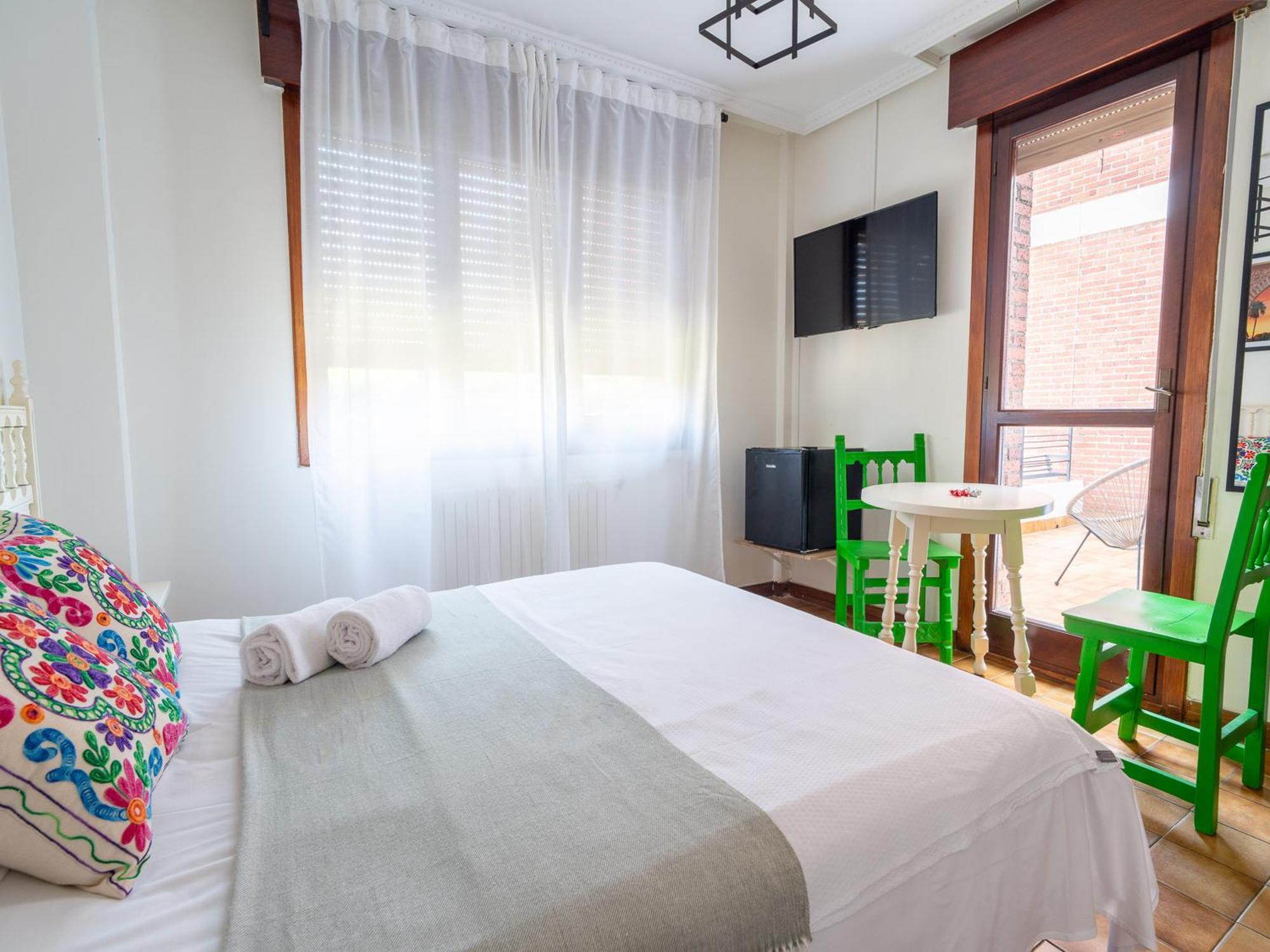 Oliva Rooms 3000 Santander Extérieur photo