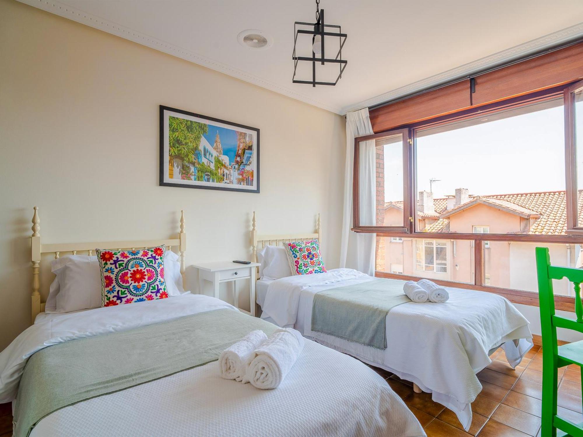 Oliva Rooms 3000 Santander Extérieur photo