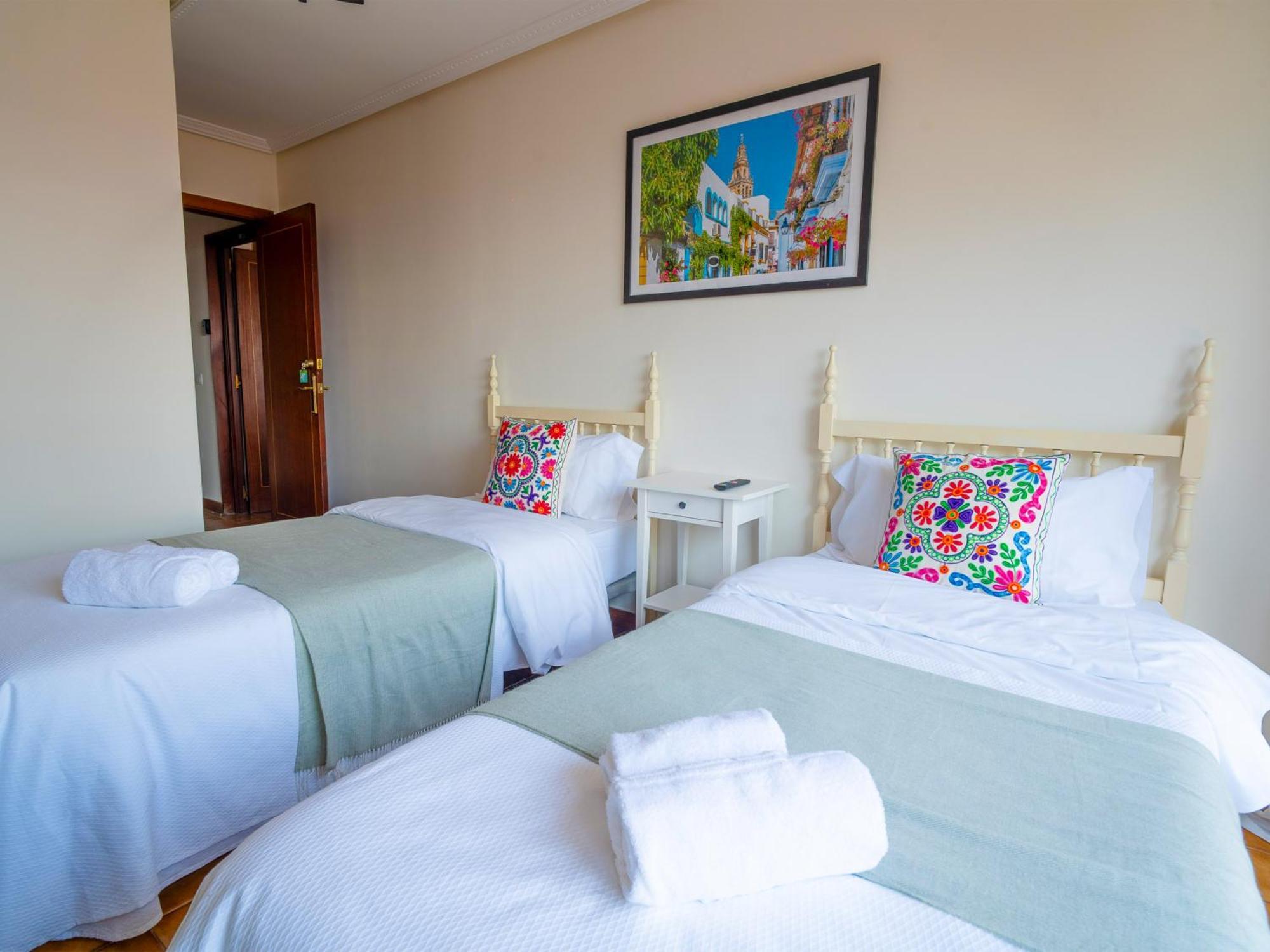 Oliva Rooms 3000 Santander Extérieur photo