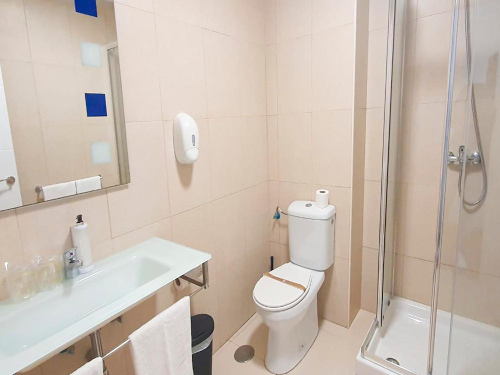 Oliva Rooms 3000 Santander Extérieur photo